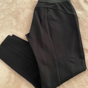 Vera Wang Black Leggings